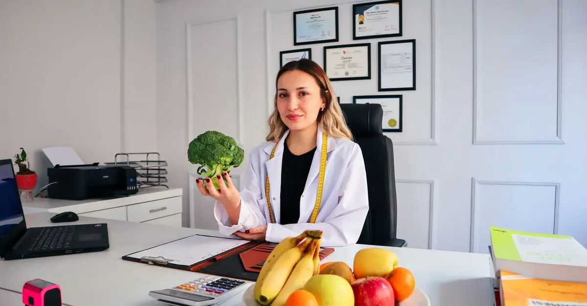 Guía Completa de Nutrición para una Vida Saludable
